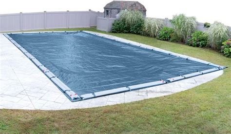 10 Best Winter Pool Covers In 2022: Definitive Buyer's Guide