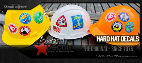 hard-hat-decals - Award Decals, Inc.