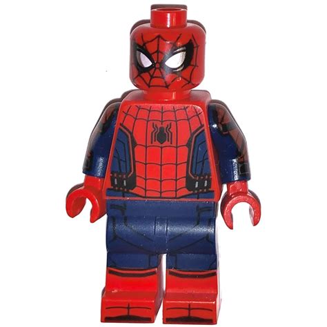 LEGO Spider-Man Minifig Torso (76382) Comes In | Brick Owl - LEGO ...