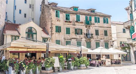 20 Best Things To Do In Split, Croatia: Attractions, Activities, Tours