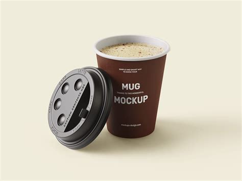 Coffee cup mockup - Instant Download