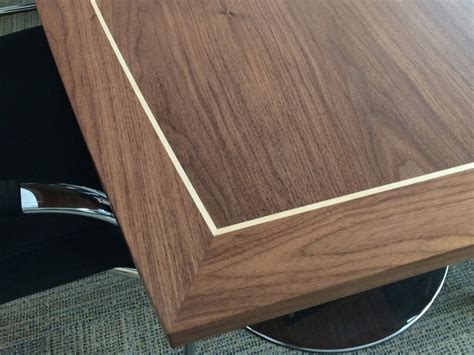 TCS Wood Veneer Meeting Boardroom Table - Rapid Office Furniture