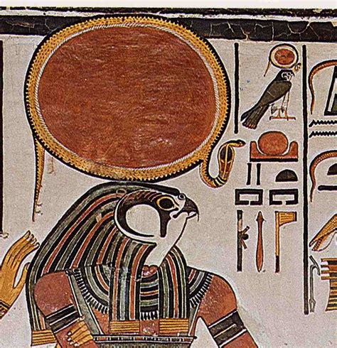 Horus // God of the Sky