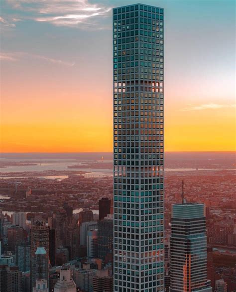 432 Park Avenue: The Tallest Residential Building in the World