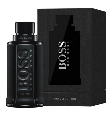 Boss The Scent Parfum Edition Hugo Boss cologne - a fragrance for men 2017