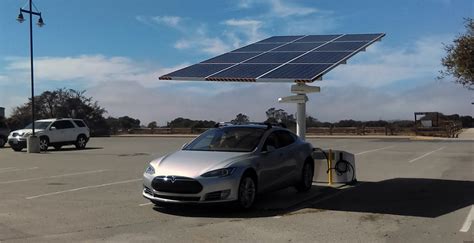 50 solar EV charging stations go up in New York City ...