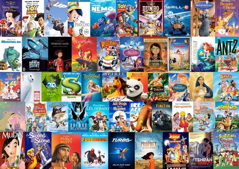 Best Animated Movies Every Year - Jakustala