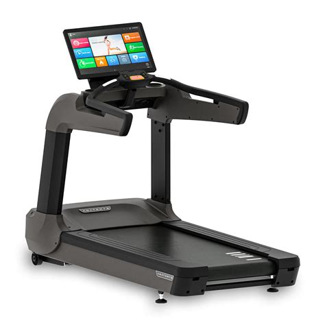 Treadmill - Touch Screen Monitor