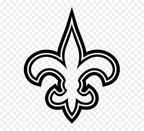 New Orleans Saints Logo Tattoos