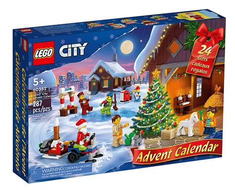 Lego Advent Calendars - Friday We're In Love