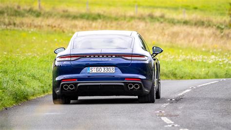 2021 Porsche Panamera Turbo S review - Automotive Daily