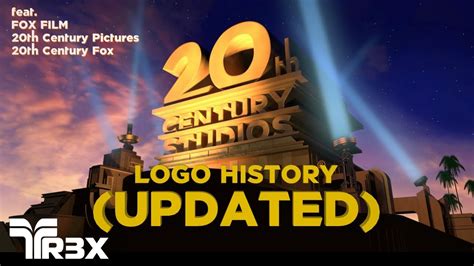 20th Century Fox Logo History