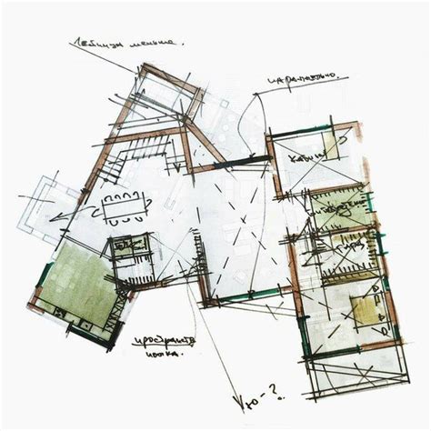 Architecture Plan Sketch