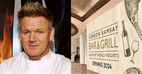 Chef Gordon Ramsay is bringing his kitchen in Manila this 2024!