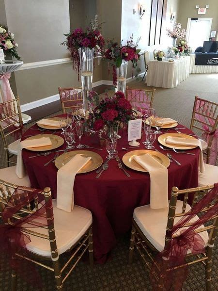 28 Burgundy Wedding Color Theme Ideas To Try - Mrs to Be