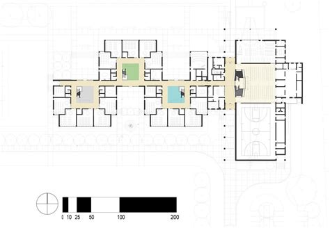 School Building Design Plans