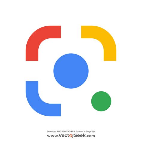 Google Lens Logo Vector - (.Ai .PNG .SVG .EPS Free Download)