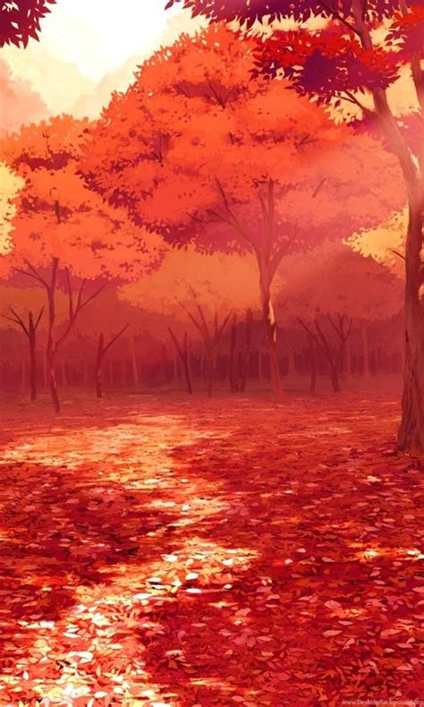 Anime Fall Scenery Wallpapers 1234 1920x1200 UMad.com Desktop Background