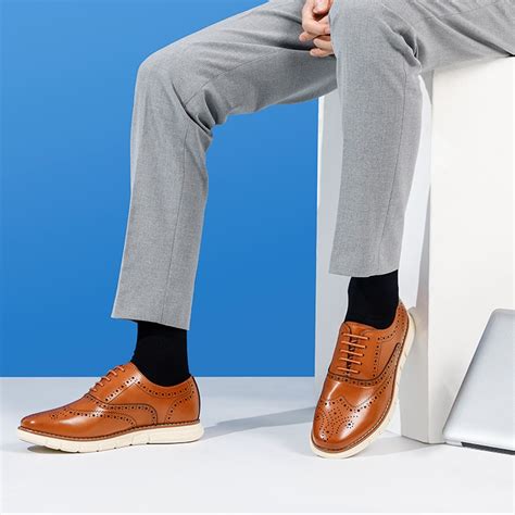 7 Fashionable Men's Smart Casual Shoes To Look Chic