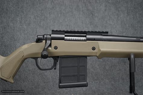 Remington 700 Magpul Enhanced 308 Win 20" Barrel