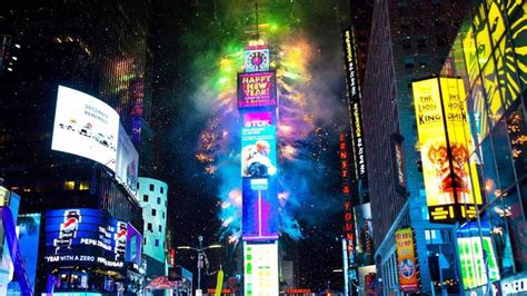 Times Square New Year’s Eve: Everything We Know About Celebrating