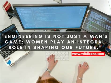 10 New Women In Engineering Quotes February 2025