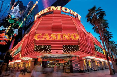 The Fremont Hotel & Casino | Located in downtown Las Vegas