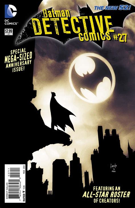 Detective Comics #27