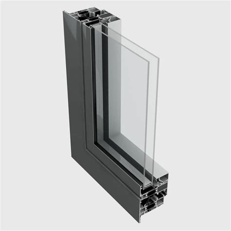 Aluminum window profiles, window frame profile manufacturer (2022)