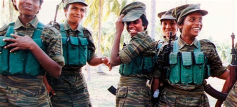 Tamil Tigers: Unfulfilled Promises of Feminism and Liberation – Gender ...