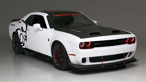 2018 dodge challenger srt demon barrett jackson auction company world s ...