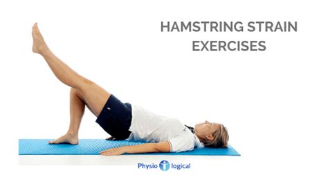 hamstring strain | Physio-logical