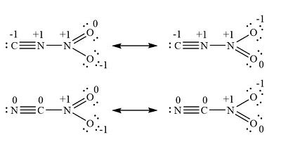 No2f Resonance Structures