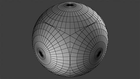 Sphere Ball Shape 3D Model - TurboSquid 1331053