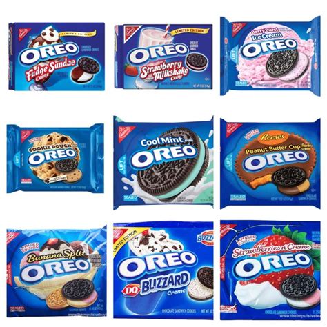 60 best Oreos images on Pinterest | Limited edition oreos, Oreo flavors ...