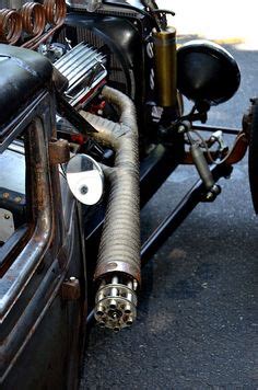 29 Hot Rod Exhaust ideas | rat rod, rat rods truck, rod