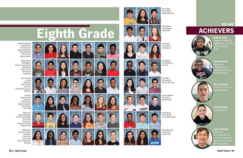 Willard Intermediate School - 2019 Portraits - Yearbook Discoveries