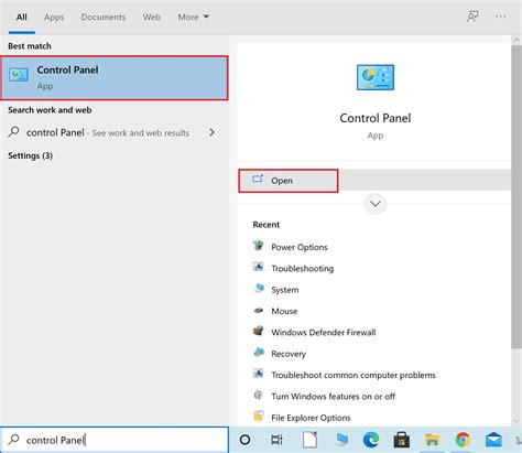 How To Access Sound Control Panel On Windows 10 | techcult