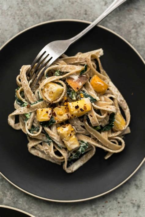 13 Vegetarian Pasta Recipes for Fall | Naturally Ella