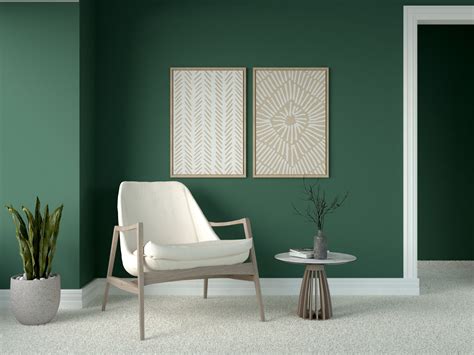 What Color Carpet Goes With Green Walls 9 Fresh Options Roomdsign Com