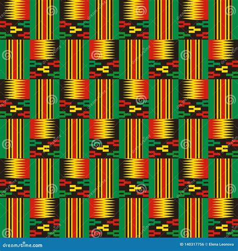 Kente Cloth Stock Illustrations – 825 Kente Cloth Stock Illustrations ...