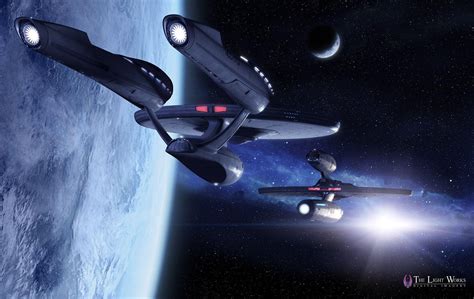 Star Trek Enterprise Wallpapers - Wallpaper Cave