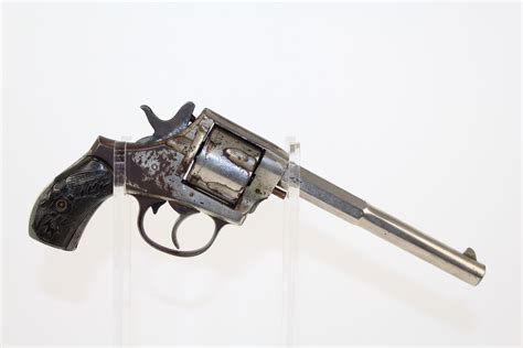 Pocket Revolver C&R Antique Firearms 005 | Ancestry Guns