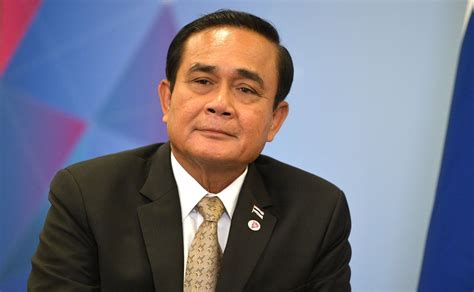 Prayut Chan-o-cha - Prime Minister of Thailand - Voice of ASEAN