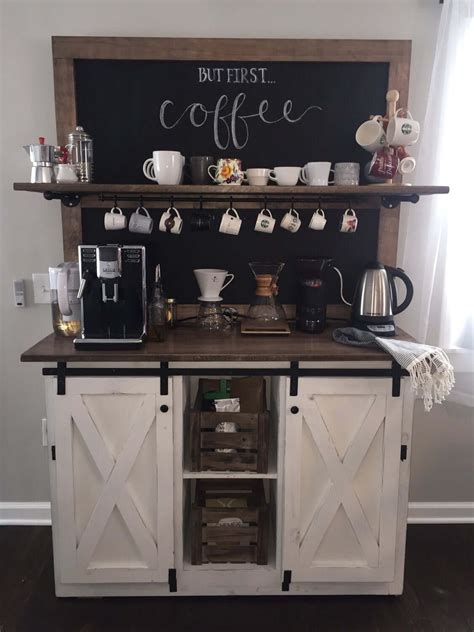 Farm House Blackboard Coffee Delight — Homebnc