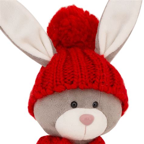 Plush Soft Toy, Alex the Bunny (20cm) - Orange Toys UK Shop - The joy ...