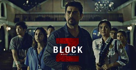 Block Z (2020) - Movie Review - Quedank