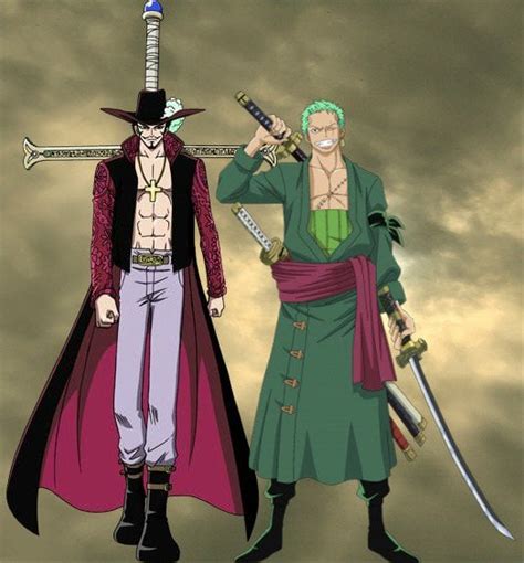 Zoro Vs Hawkeye Final Battle - img-daffodil