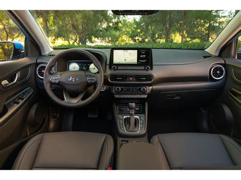 2023 Hyundai Kona: 213 Interior Photos | U.S. News