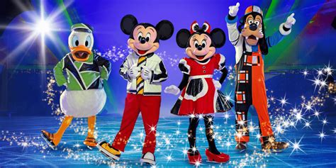 Here's What You Need to Know About ‘Disney On Ice’ • Disney Tips